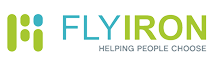 FlyIron Logo